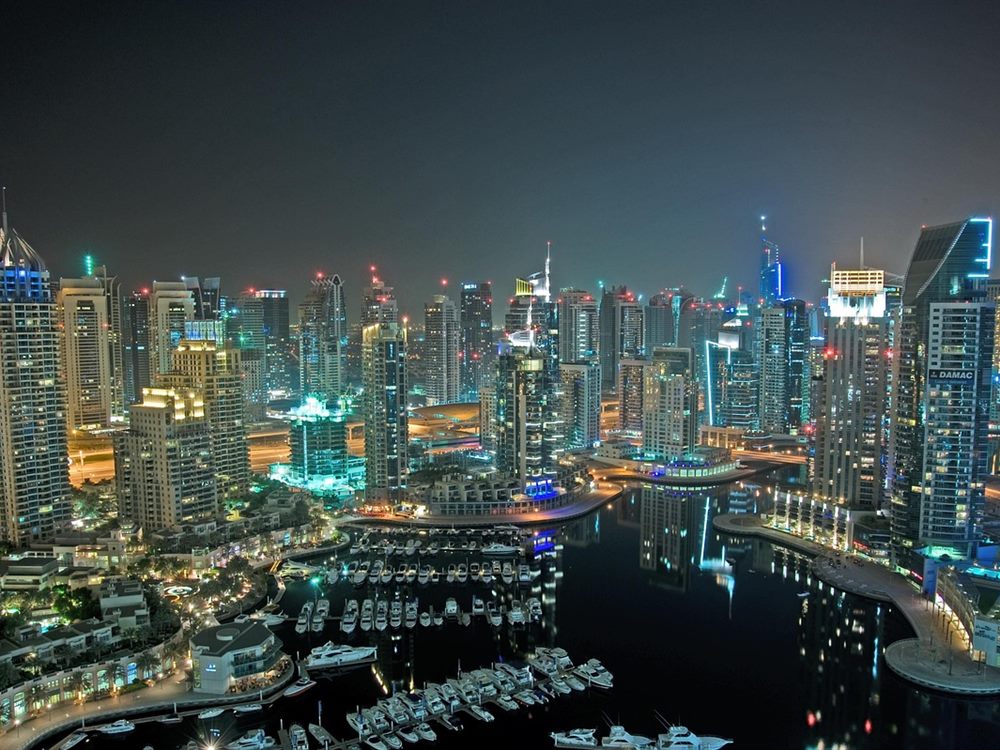 Dhow Cruise