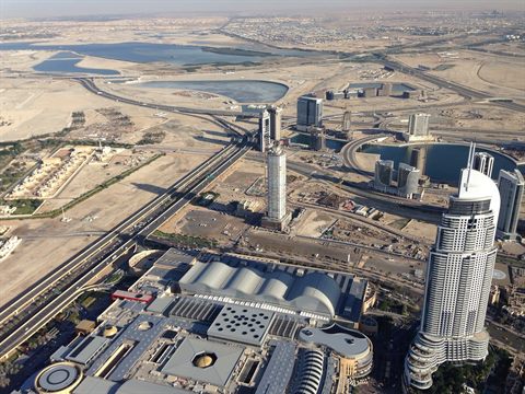 Return to Dubai