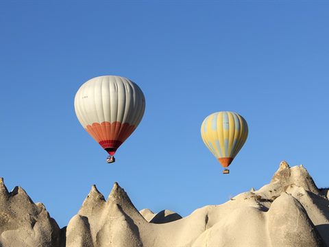 Balloon Flight
