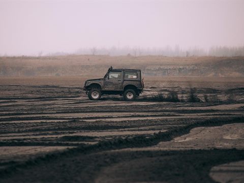 Dune Experience