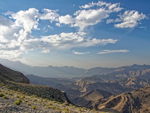 Hatta Surroundings